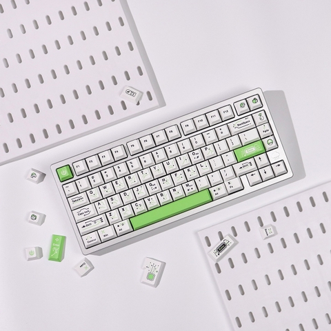 [In Stock] Keycap Cherry Chip PBT Dyesub