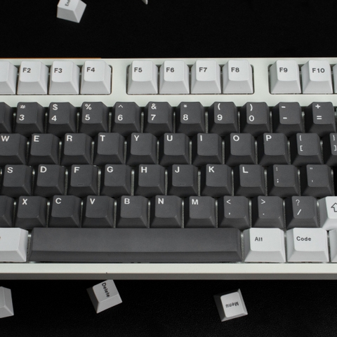 Keycap Cherry Ashes Volcanic PBT Dyesub