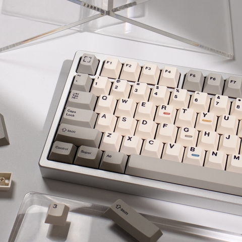 Keycap Cherry Retro100 Mintcap PBT Dyesub