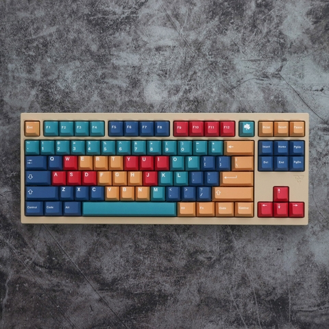 Keycap Cherry Panel PBT Dyesub