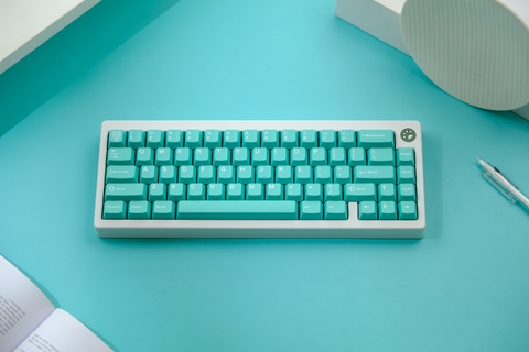 Keycap Cherry Aifei Tiffany PBT Doubleshot