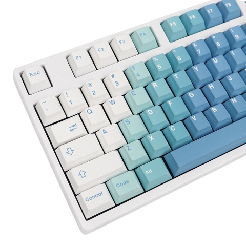 [In Stock] Keycap Cherry Yeeti PBT Dyesub
