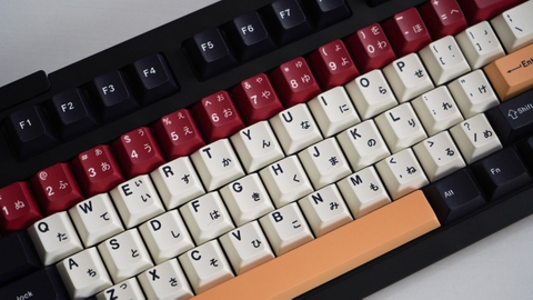 [In Stock] Keycap Cherry Composite PBT Dyesub