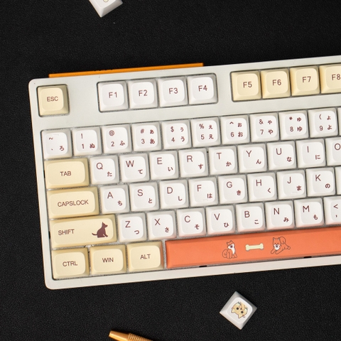 Keycap XDA Shiba Inu