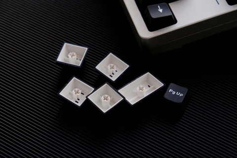 Keycap Cherry Aifei WOB (1) PBT Doubleshot