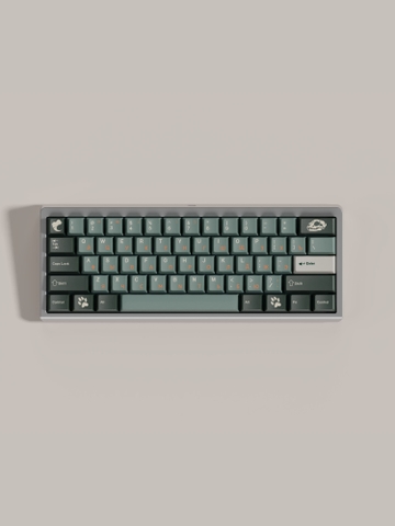 Keycap Walker Cherry  Silent Forest