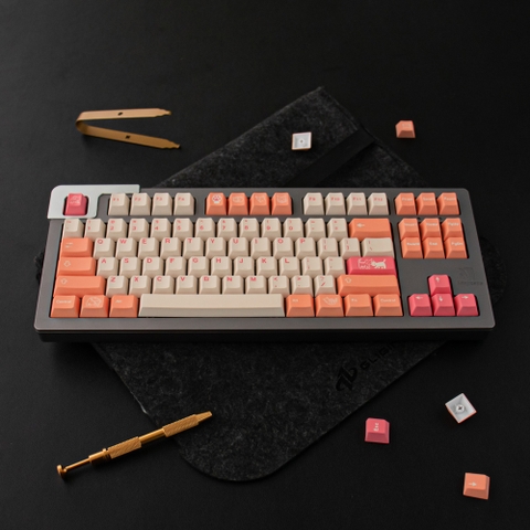 Keycap Cherry Orange Boi PBT dyesub