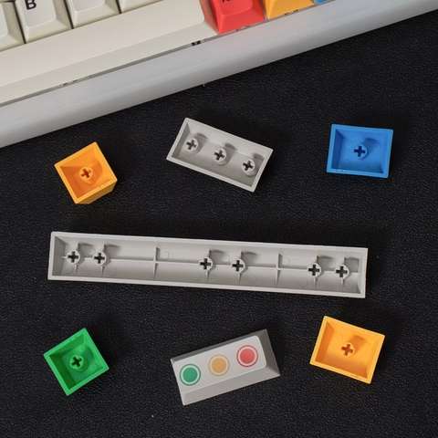 Keycap Cherry PBT Dyesub Traffic Light