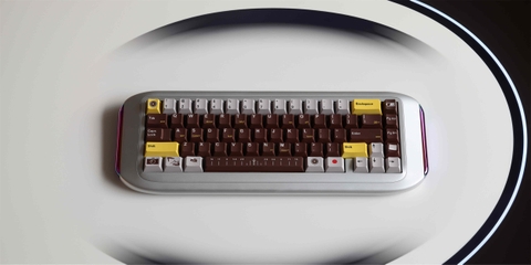 [In Stock] Keycap Cherry Wukds Photographer PBT Dyesub