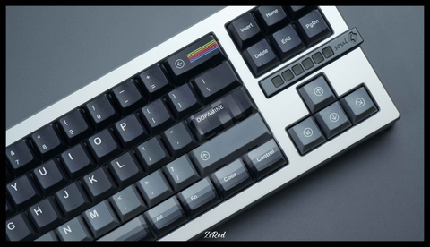 [In Stock] Keycap Cherry Wukds Dopamine PBT Dyesub