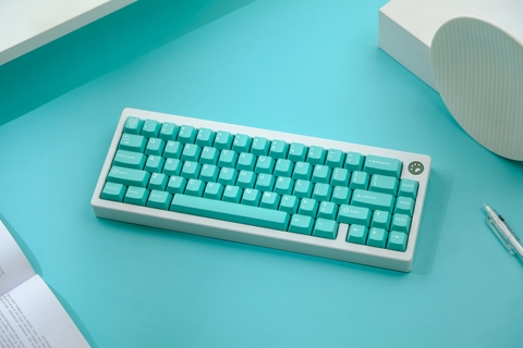 Keycap Cherry Aifei Tiffany PBT Doubleshot