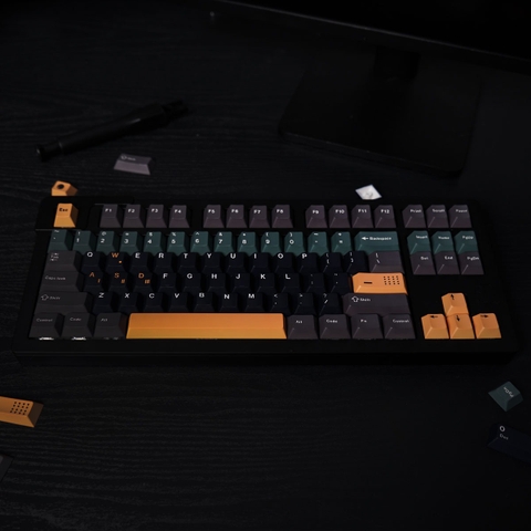 [In Stock] Keycap Cherry Resonance PBT Dyesub