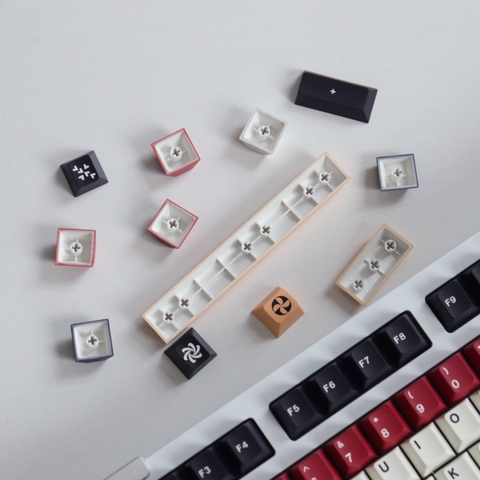 [In Stock] Keycap Cherry Composite PBT Dyesub