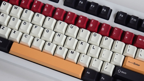 [In Stock] Keycap Cherry Composite PBT Dyesub