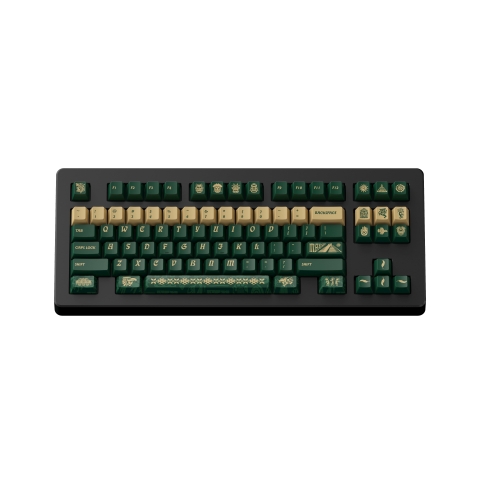 Keycap Cherry WUKDS Mayan PBT Dyesub