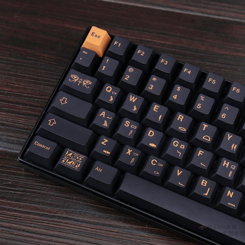 Keycap Cherry Pharaoh PBT Dyesub
