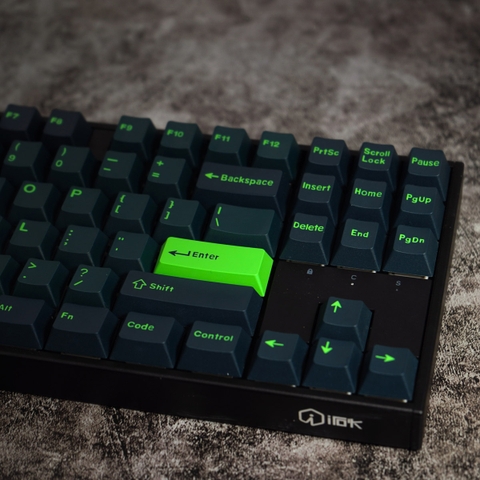 [In Stock] Keycap Cherry ABS Doubleshot Waves