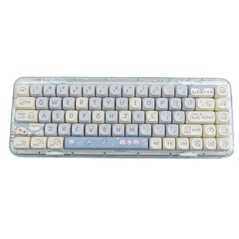 Keycap MOA/XDA Meow PBT Dyesub