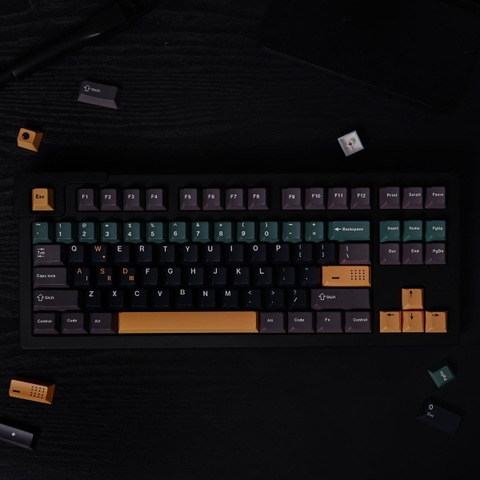 [In Stock] Keycap Cherry Resonance PBT Dyesub