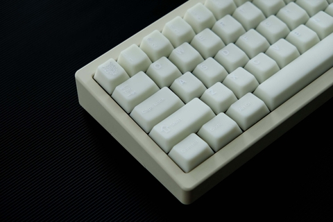Keycap Cherry Aifei White Marble PBT Doubleshot