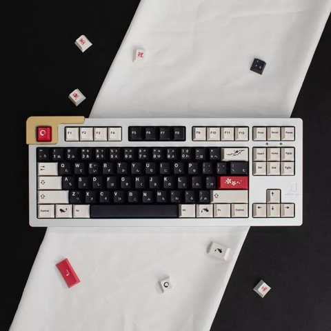 [In Stock] Keycap Cherry Sumi PBT Dyesub