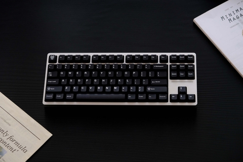 Keycap Cherry Aifei WOB (1) PBT Doubleshot