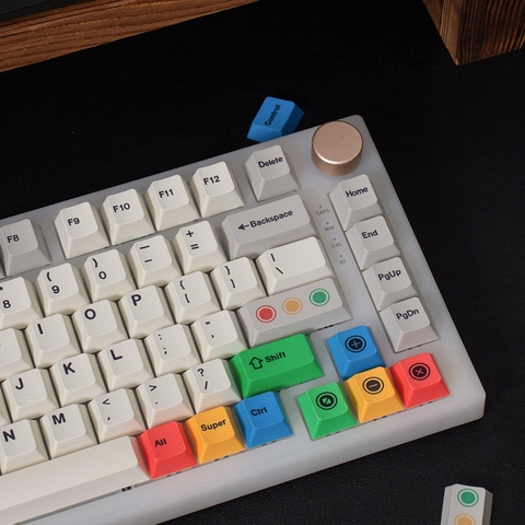 Keycap Cherry PBT Dyesub Traffic Light
