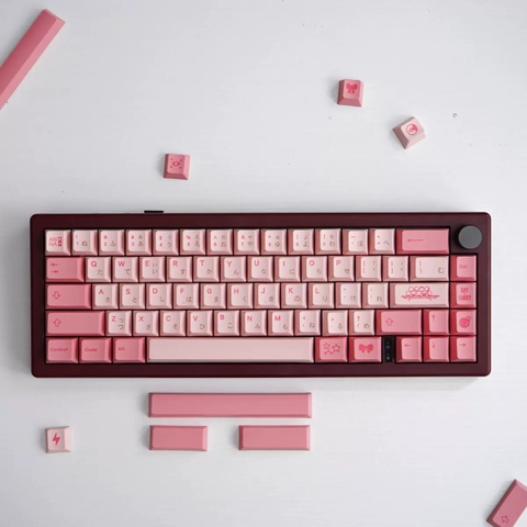 [In Stock] Keycap Cherry Aniya PBT Dyesub