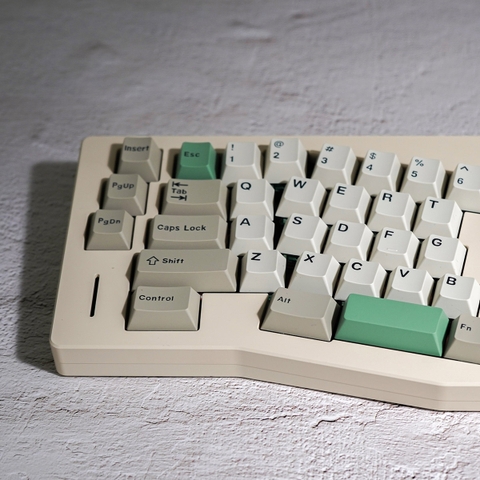 Keycap Cherry 9009  ABS Doubleshot- 173 nút