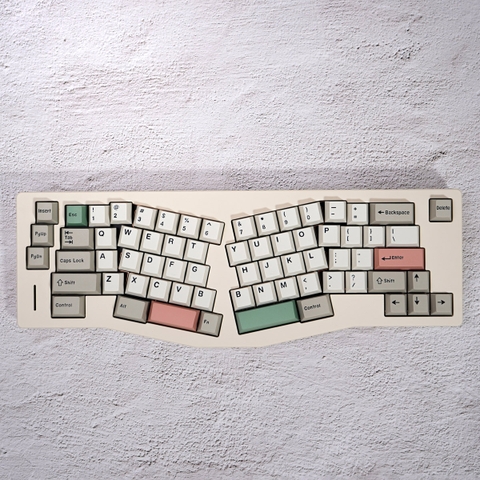 Keycap Cherry 9009  ABS Doubleshot- 173 nút