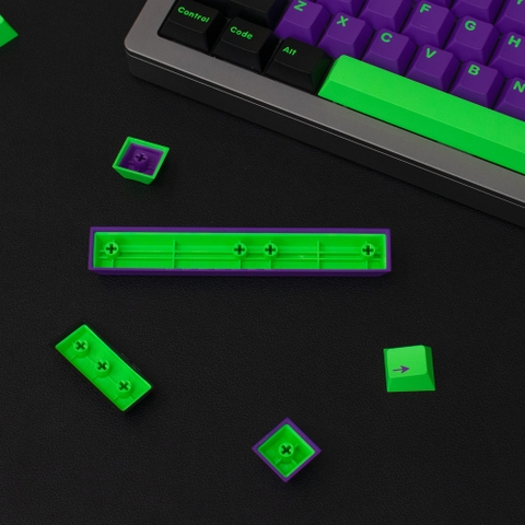 Keycap Cherry AIFEI Mecha ABS Doubleshot