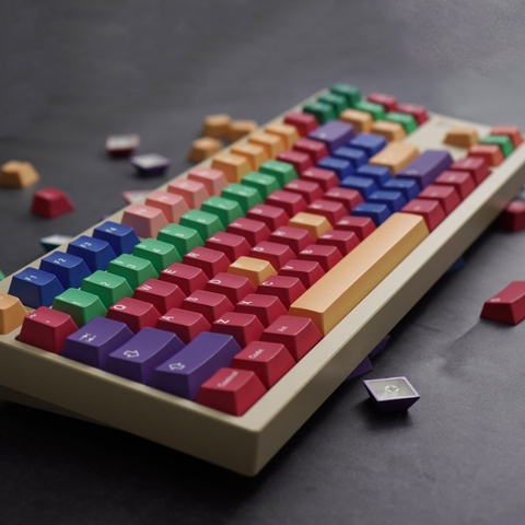 Keycap Cherry Handarbeit PBT Dyesub