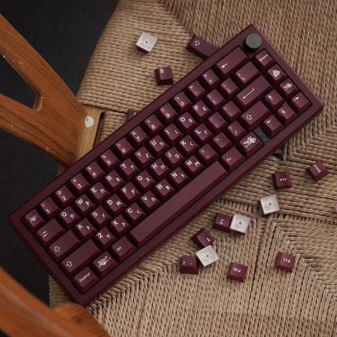 [In Stock] Keycap Cherry Blot PBT Dyesub