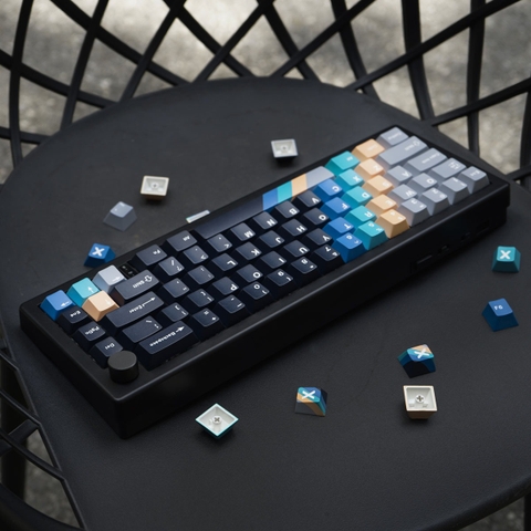 [In Stock] Keycap Cherry Record PBT Dyesub