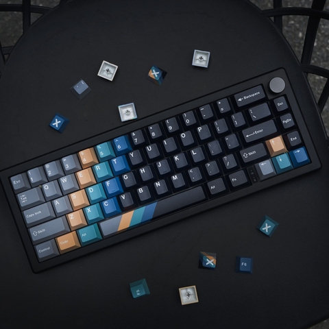 [In Stock] Keycap Cherry Record PBT Dyesub