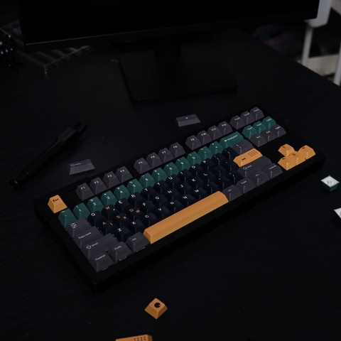 [In Stock] Keycap Cherry Resonance PBT Dyesub