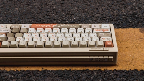 [Instock] Keycap Cherry Wukd Racing