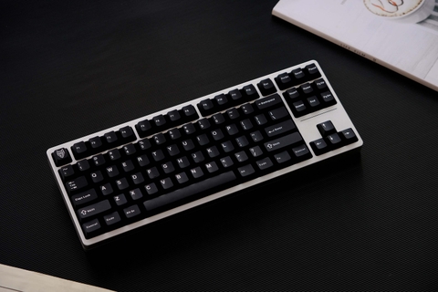 Keycap Cherry Aifei WOB (1) PBT Doubleshot