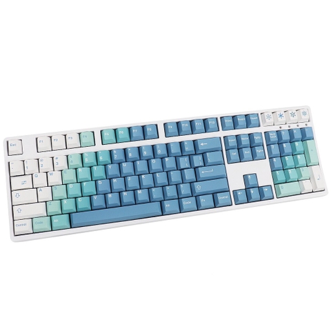 [In Stock] Keycap Cherry Yeeti PBT Dyesub