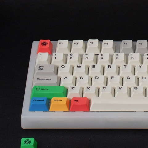 Keycap Cherry PBT Dyesub Traffic Light