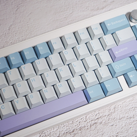 [In Stock] Keycap Cherry illusion ABS Doubleshot