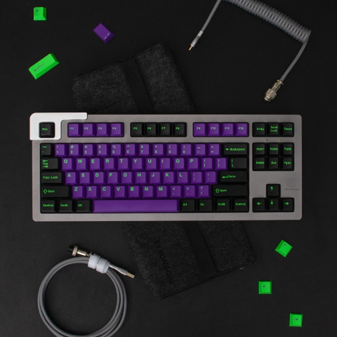 Keycap Cherry AIFEI Mecha ABS Doubleshot