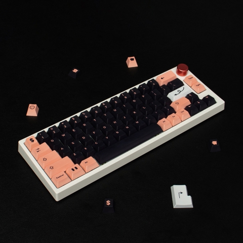 Keycap Cherry Truffelschwein Piggy PBT Dyesub