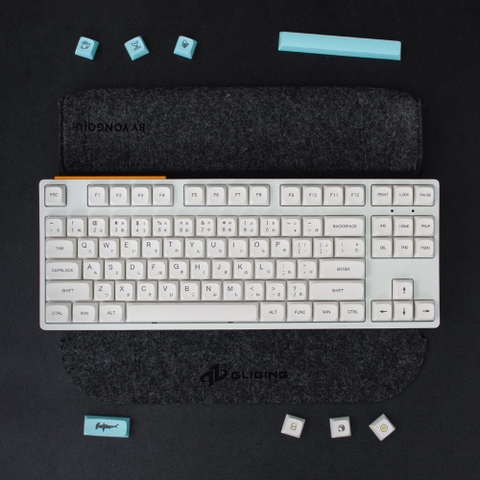 Keycap XDA Sea Salt 138 nút