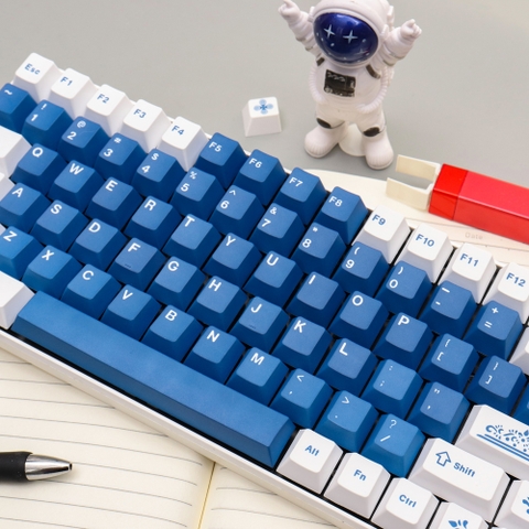 Keyap Cherry Lazurite Sapphire PBT Dyesub
