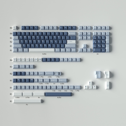 Keycap Cherry ABS Doubleshot Fish