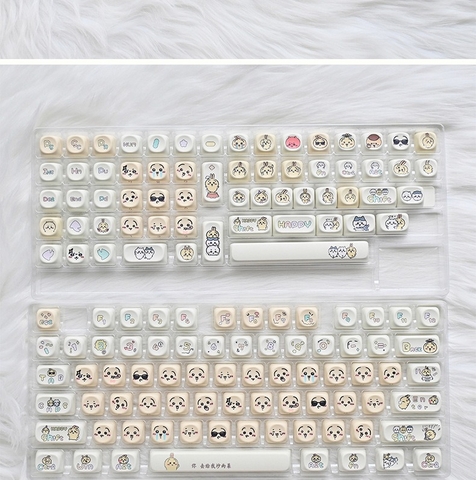 [In-stock] Keycap MOA Usachi PBT Dyesub