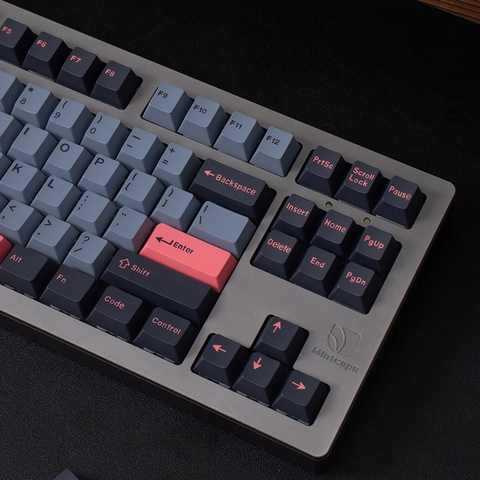 Keycap Cherry 8008-2 ABS Doubleshot