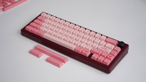 [In Stock] Keycap Cherry Aniya PBT Dyesub
