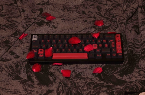 Keycap Cherry Wukds Death PBT Dyesub